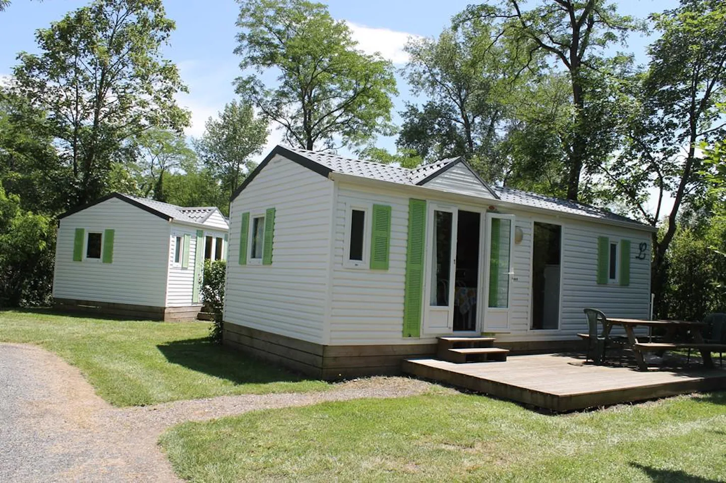 Camping de la Croix Saint-Martin