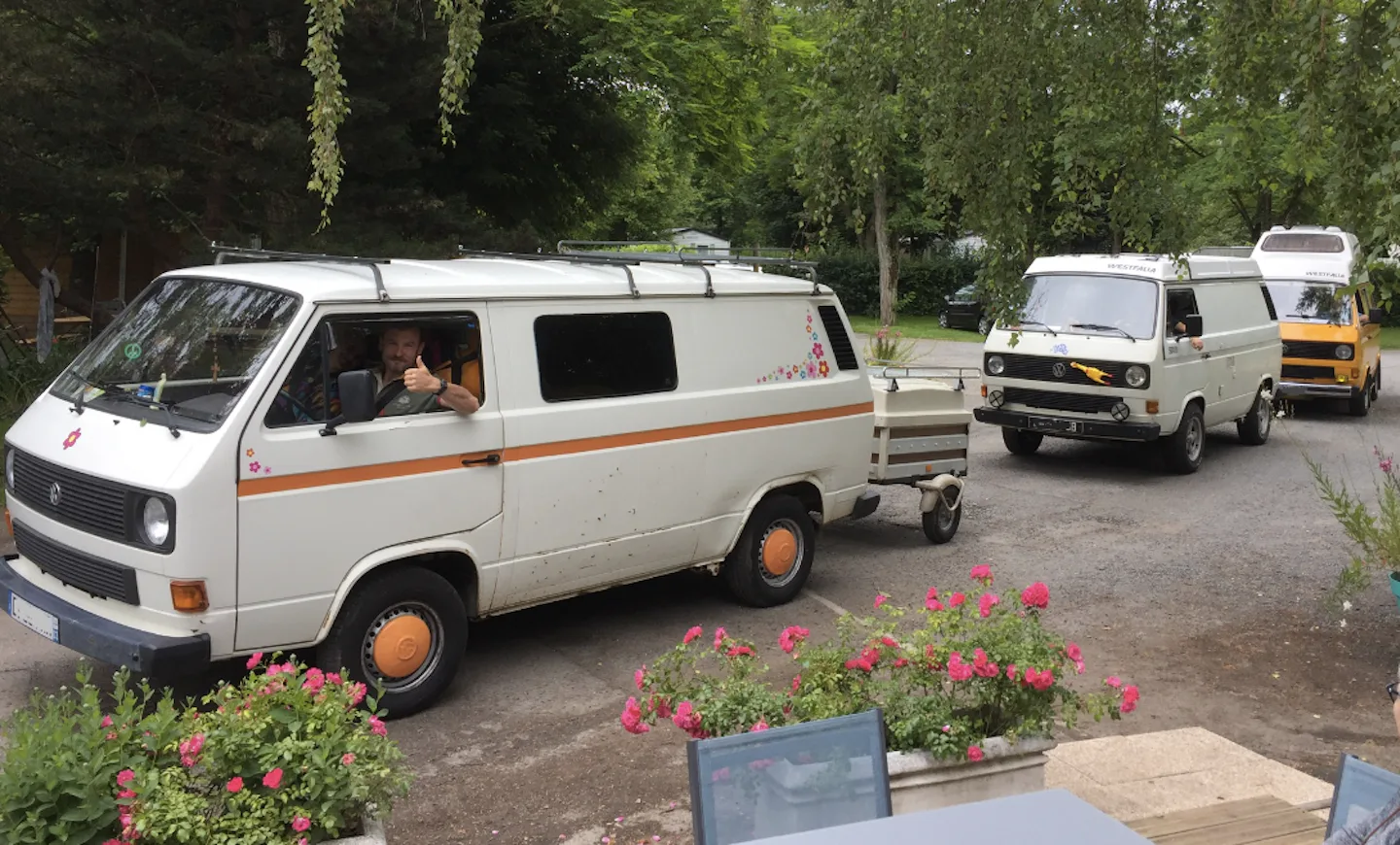 Camping de la Croix Saint-Martin