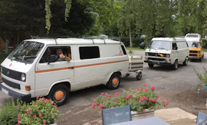 Camping de la Croix Saint-Martin