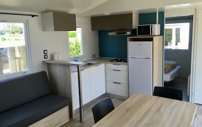 Camping de La Côte des Légendes