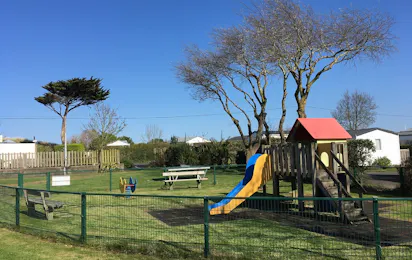 Camping de La Côte des Légendes