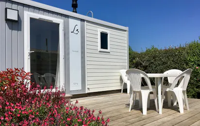 Camping de La Côte des Légendes