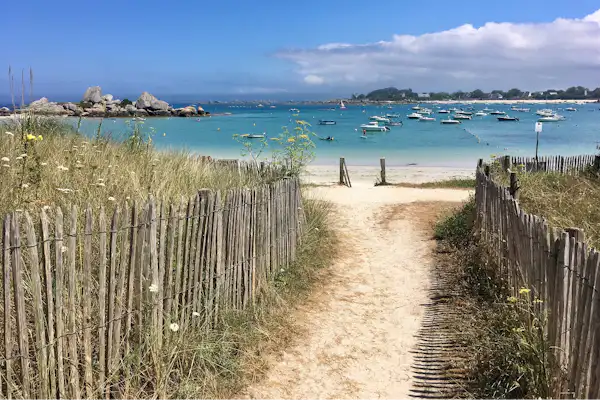 Camping de La Côte des Légendes