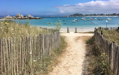 Camping de La Côte des Légendes