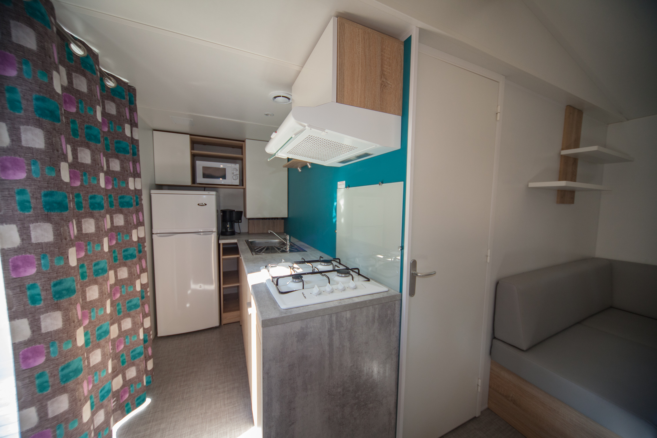 Camping de la Dune Bleue