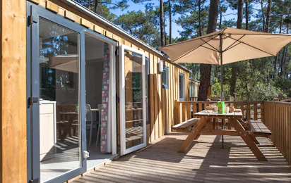 Camping de la Dune Bleue