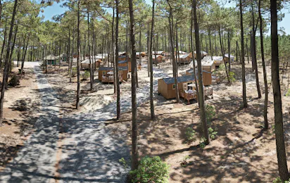 Camping de la Dune Bleue