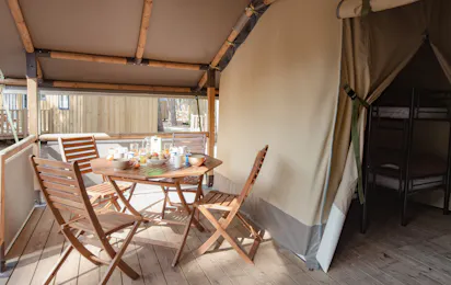 Camping de la Dune Bleue