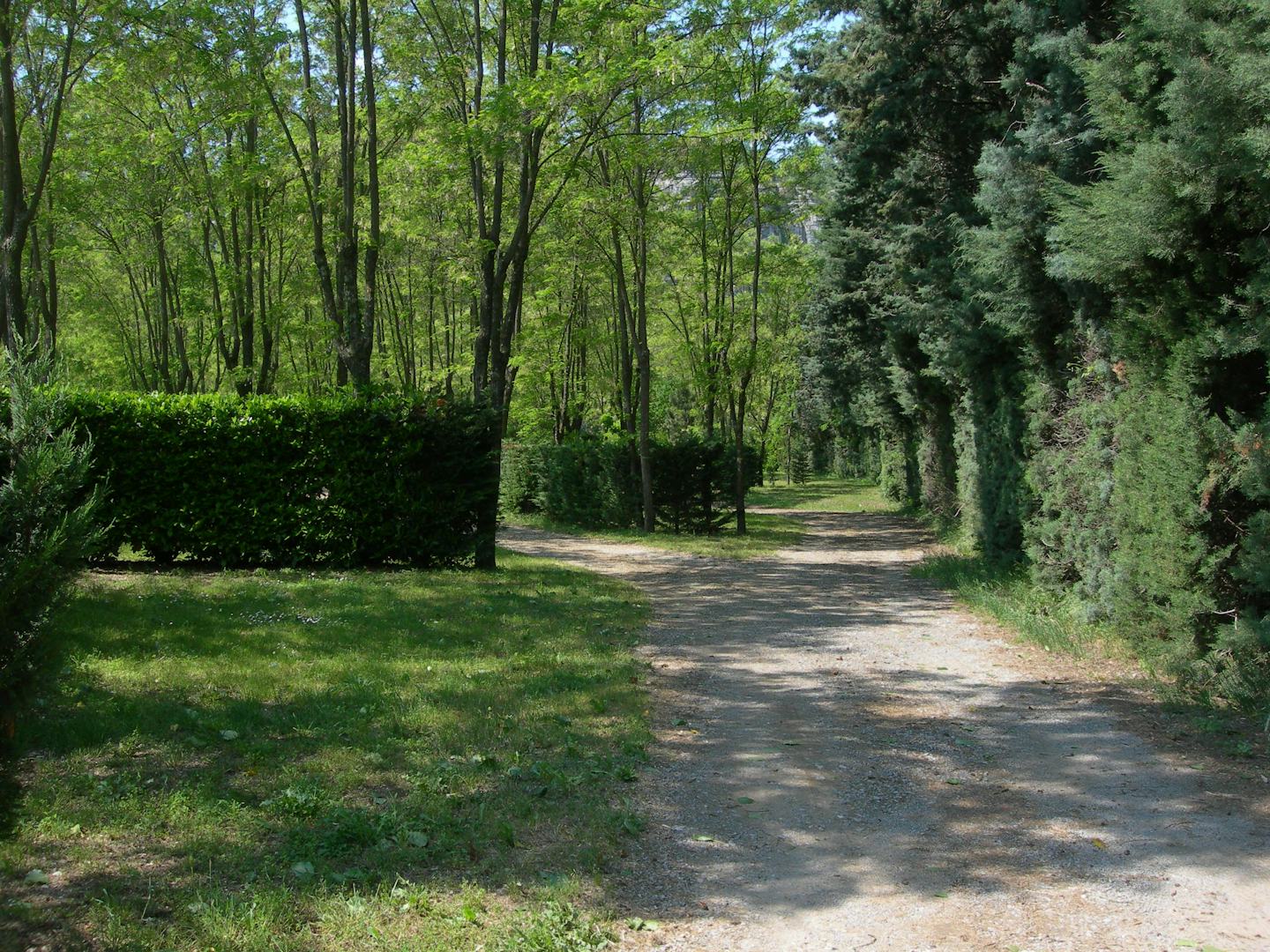 Camping de la Falaise