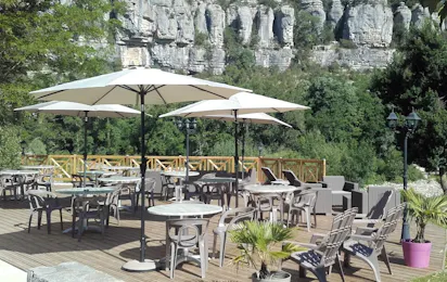 Camping de la Falaise