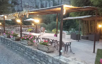 Camping de la Falaise