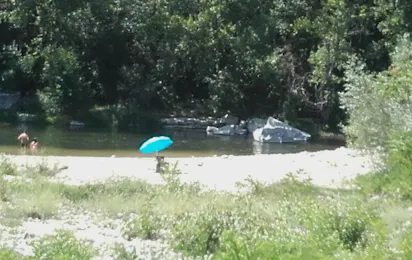 Camping de la Falaise