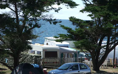 Camping la Falaise