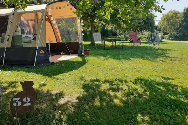 Camping de la Ferme de Croas-Men