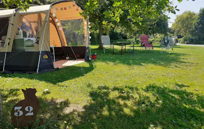 Camping de la Ferme de Croas-Men