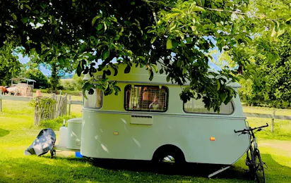 Camping de la Ferme de Croas-Men