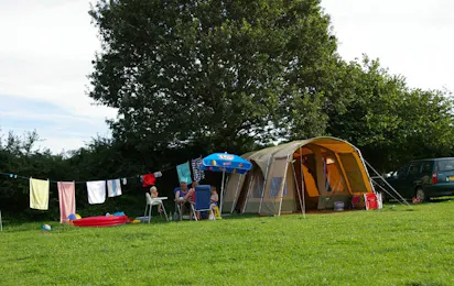 Camping de la Ferme de Croas-Men