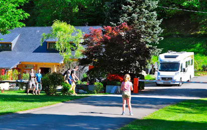 Camping la Forêt