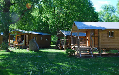 Camping la Forêt