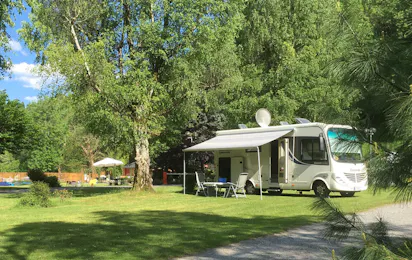 Camping la Forêt