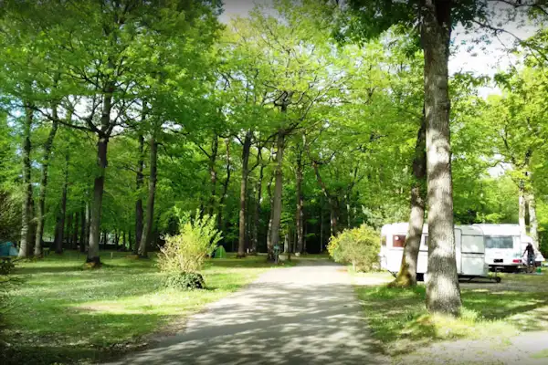 Camping de la Forêt (Montargis)