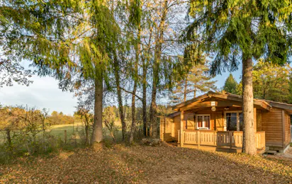 Camping de la Forêt (Levier)