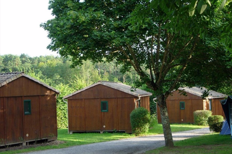 Camping de la Gartempe