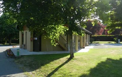 Camping de la Gartempe