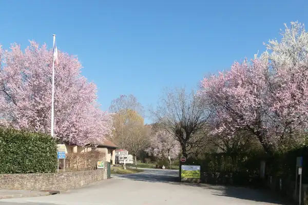 Camping de la Gartempe