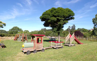 Camping de la Gartempe