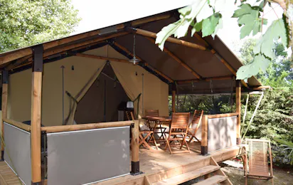 Camping de la Gères