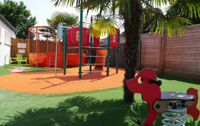 Camping de la Gères