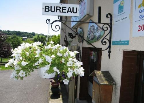 Camping de la Haute Sioule