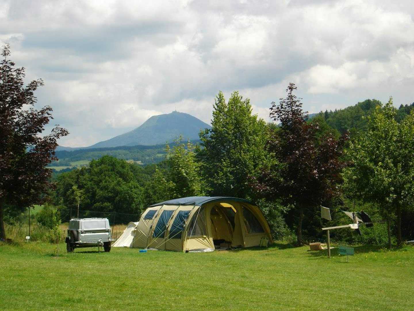 Camping de la Haute Sioule
