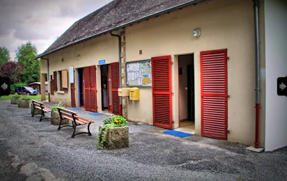 Camping de la Lande (Nexon)