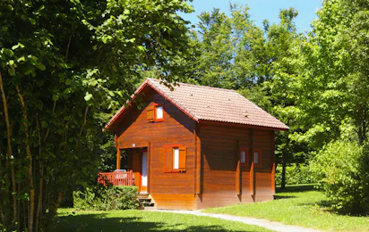 Camping de la Lande (Nexon)