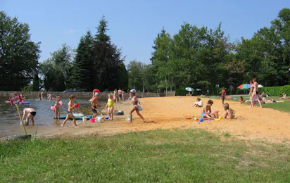 Camping de la Lande (Nexon)