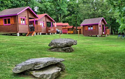 Camping de la Lande (Nexon)