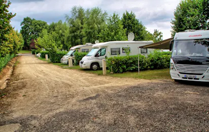 Camping de la Lande (Nexon)