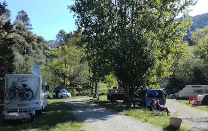 Camping de la Laune
