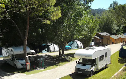 Camping de la Laune