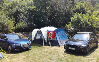 Camping de la Laune