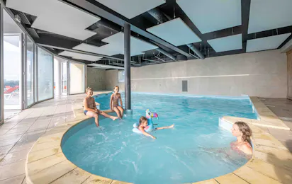 Camping La Liez - Ciela Village