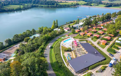 Camping La Liez - Ciela Village