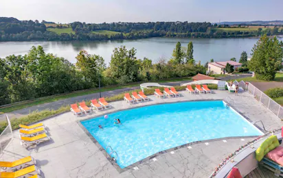 Camping La Liez - Ciela Village