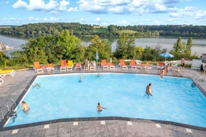 Camping de la Liez - Pool