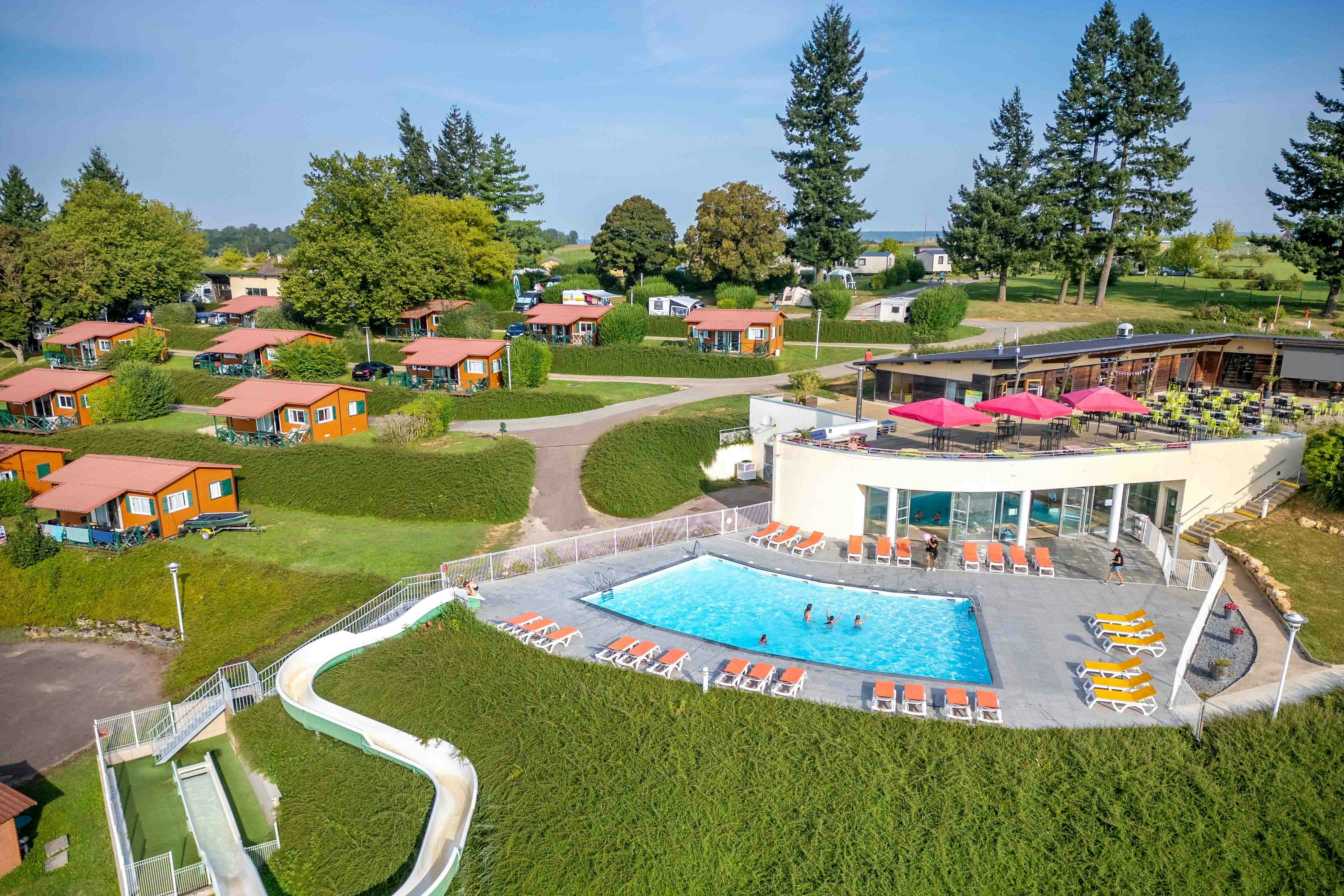 Camping La Liez - Ciela Village