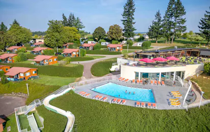 Camping La Liez - Ciela Village