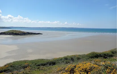 Camping de la mer (Ploéven)