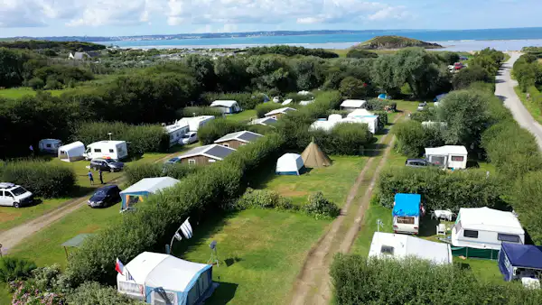 Camping de la mer (Ploéven)